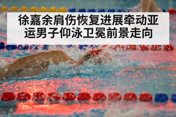 徐嘉余肩伤恢复进展牵动亚运男子仰泳卫冕前景走向